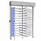 Automatic Full Height Turnstile Gate Face Recognition Single Passage